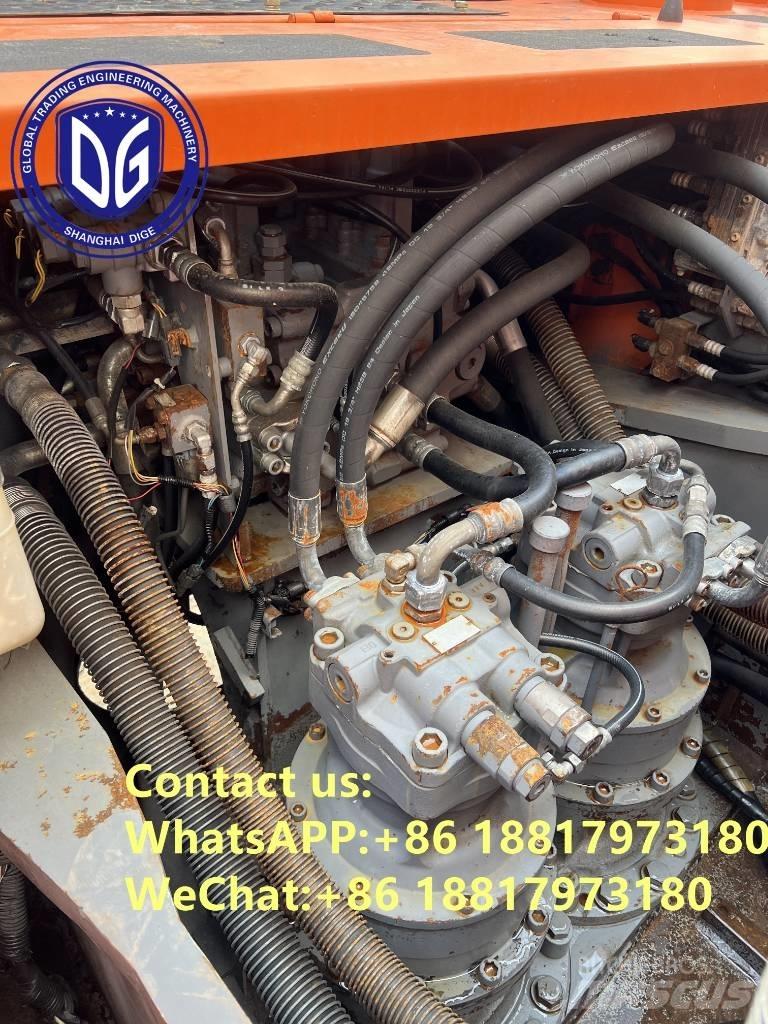 Hitachi ZX 450 H Верижен екскаватор