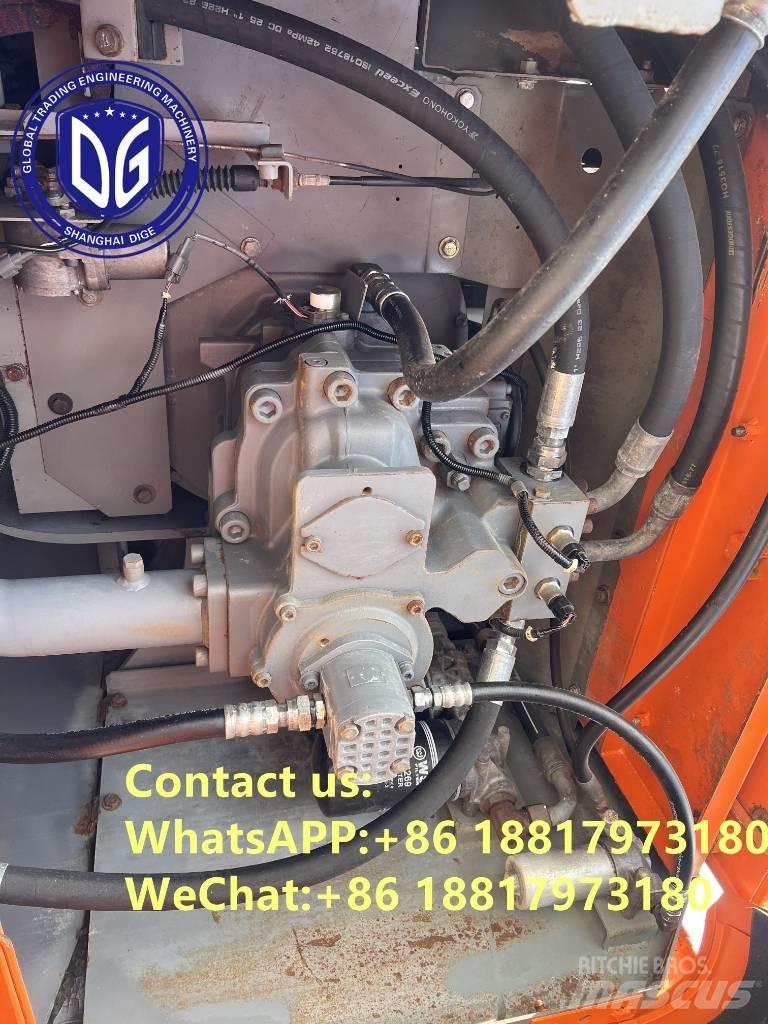 Hitachi ZX 450 H Верижен екскаватор