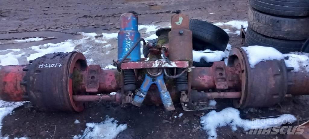 MAN 19.361 back axle Оси