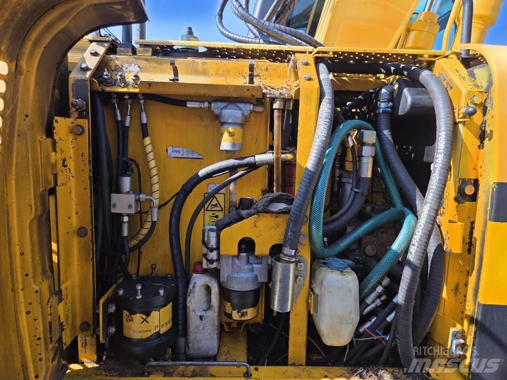 JCB 140 JZ Верижен екскаватор