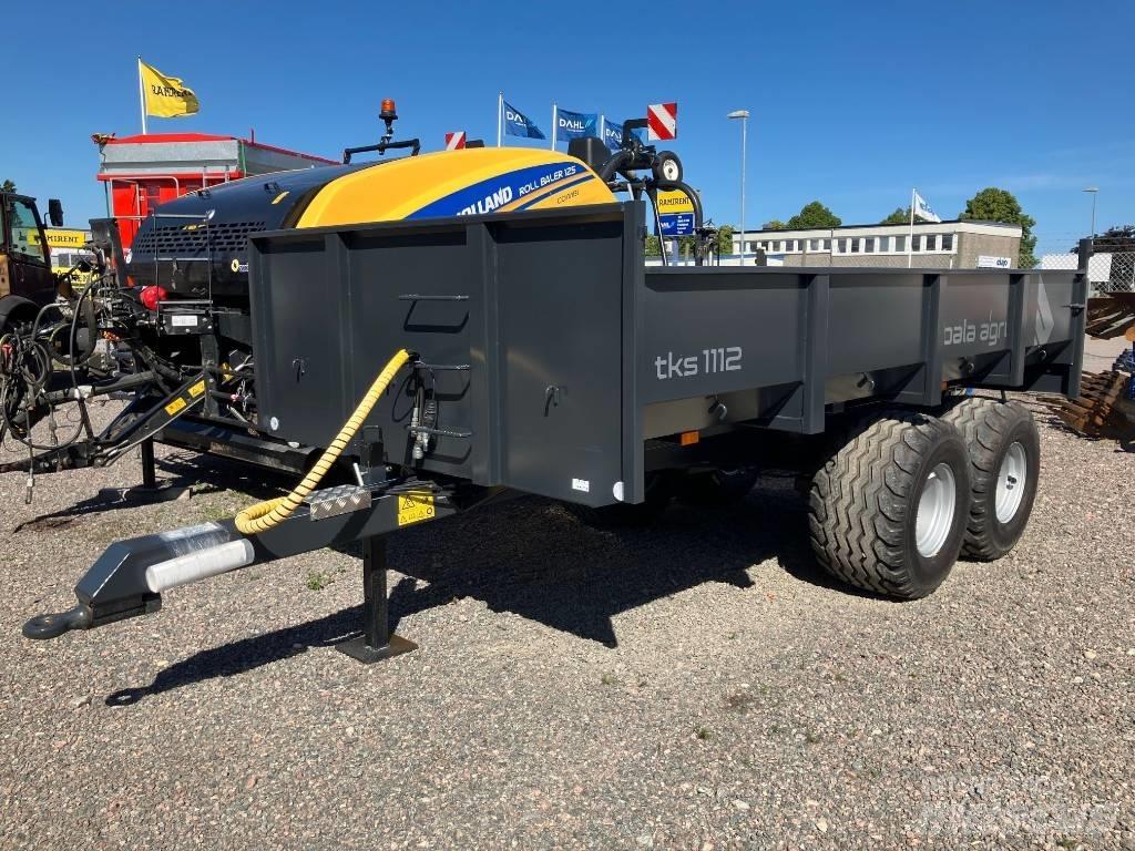 Bala Agri TKS1112 Ремаркета самосвални