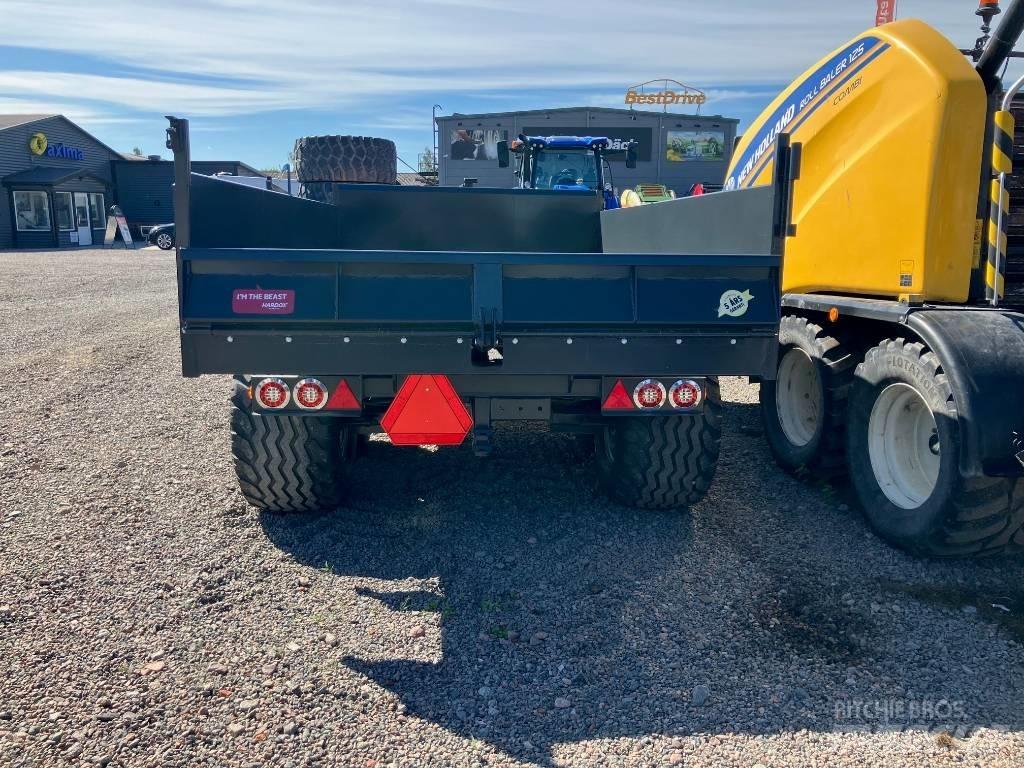 Bala Agri TKS1112 Ремаркета самосвални