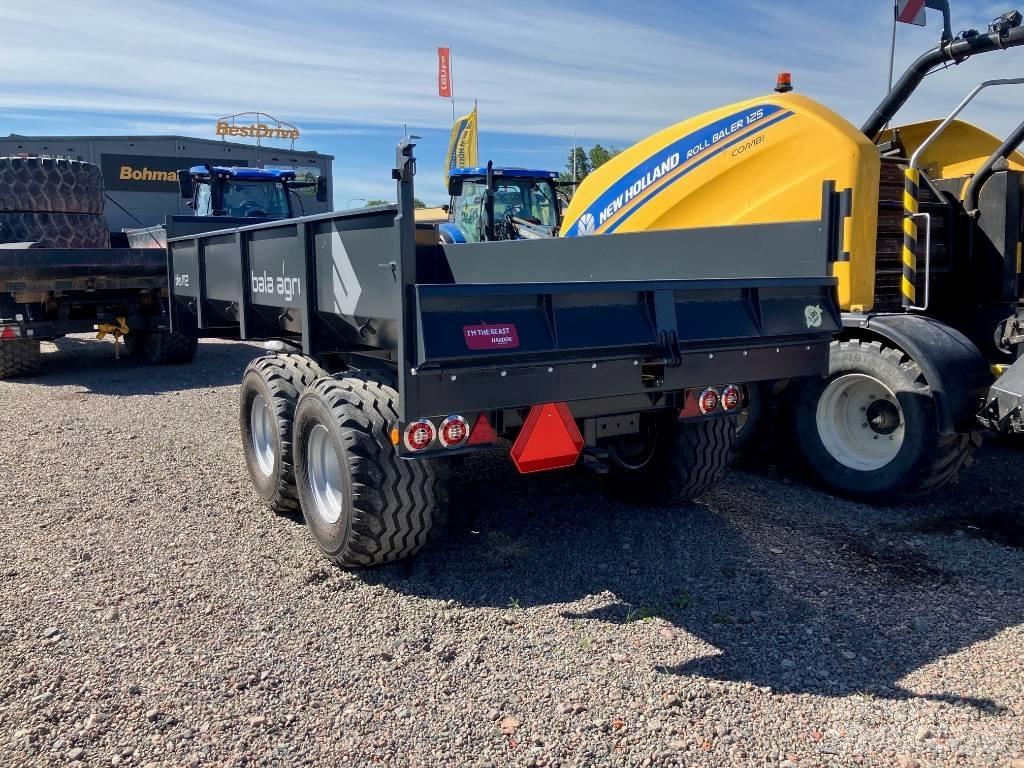 Bala Agri TKS1112 Ремаркета самосвални