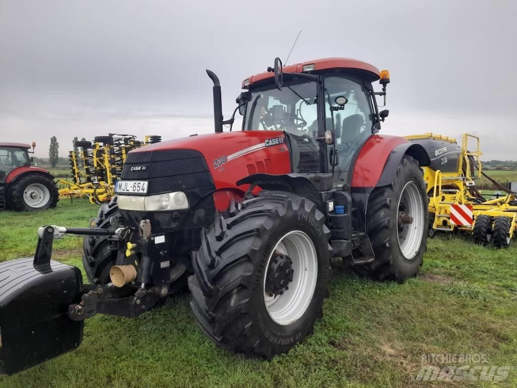 Case IH Puma 230 CVX Трактори