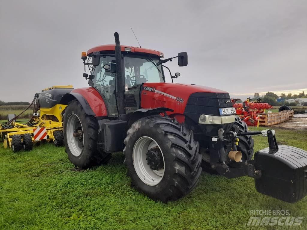 Case IH Puma 230 CVX Трактори