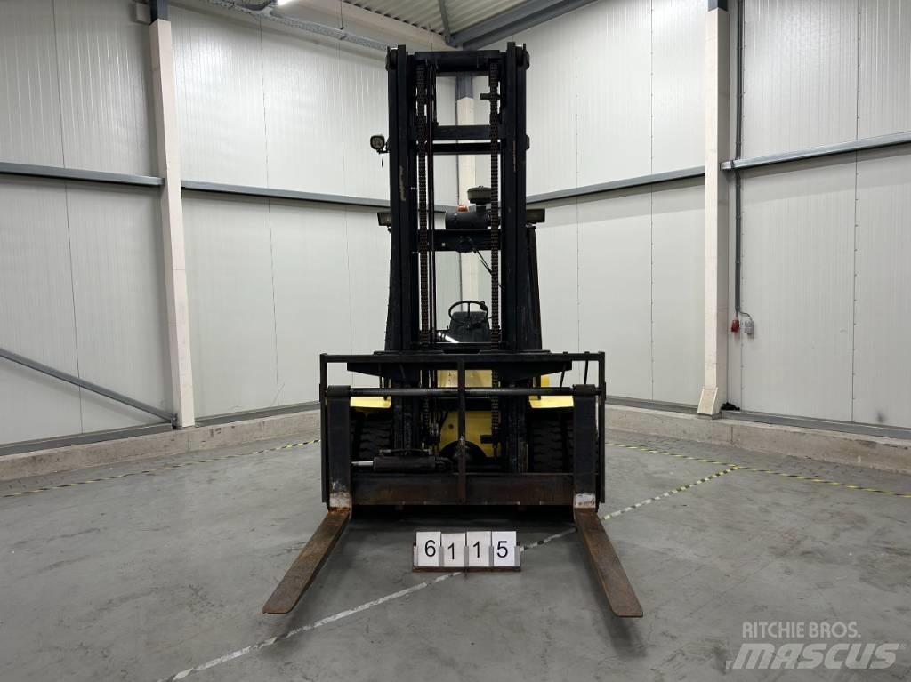 Hyster H7.00XL Дизелови камиони
