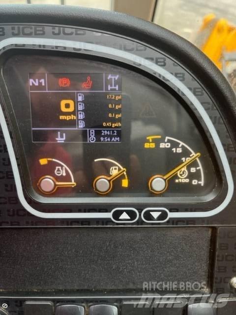JCB 540-140 Телескопични товарачи
