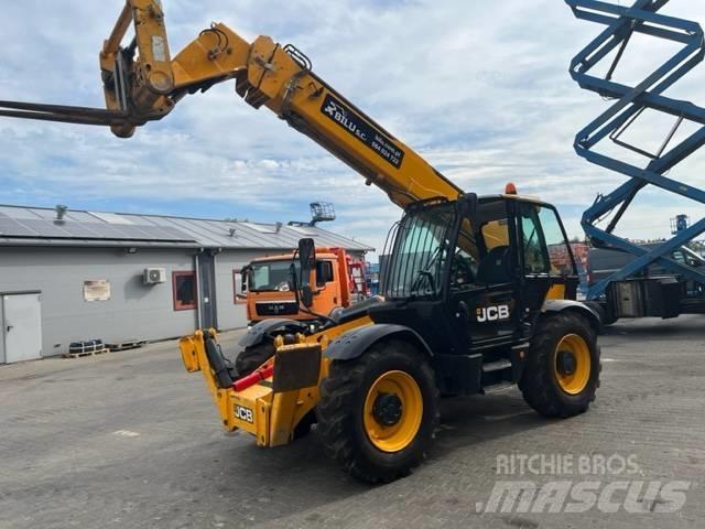 JCB 540-140 Телескопични товарачи