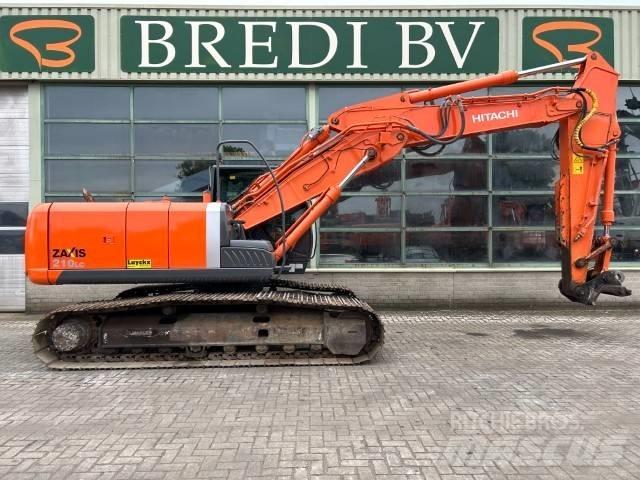 Hitachi ZX 210 LC-3 Верижен екскаватор