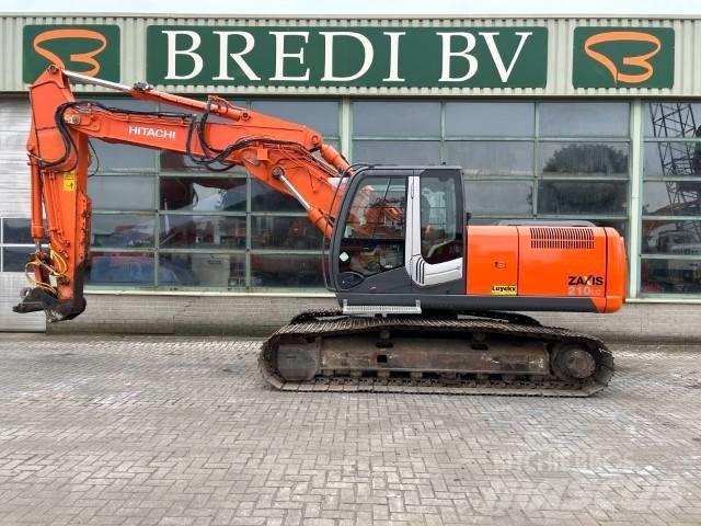 Hitachi ZX 210 LC-3 Верижен екскаватор