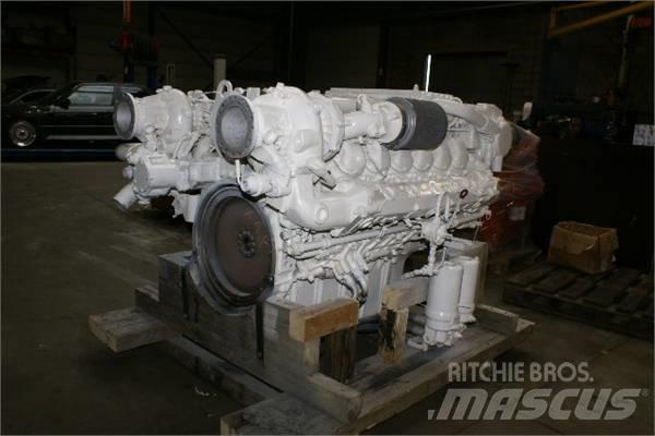 MAN D2842LE406 Двигатели