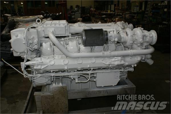 MAN D2842LE406 Двигатели