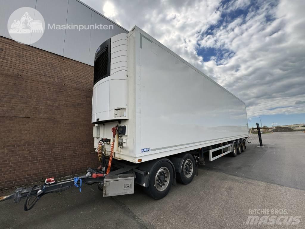 Kaupe 3 UPPE 135 Температурно-контролирани полуремаркета
