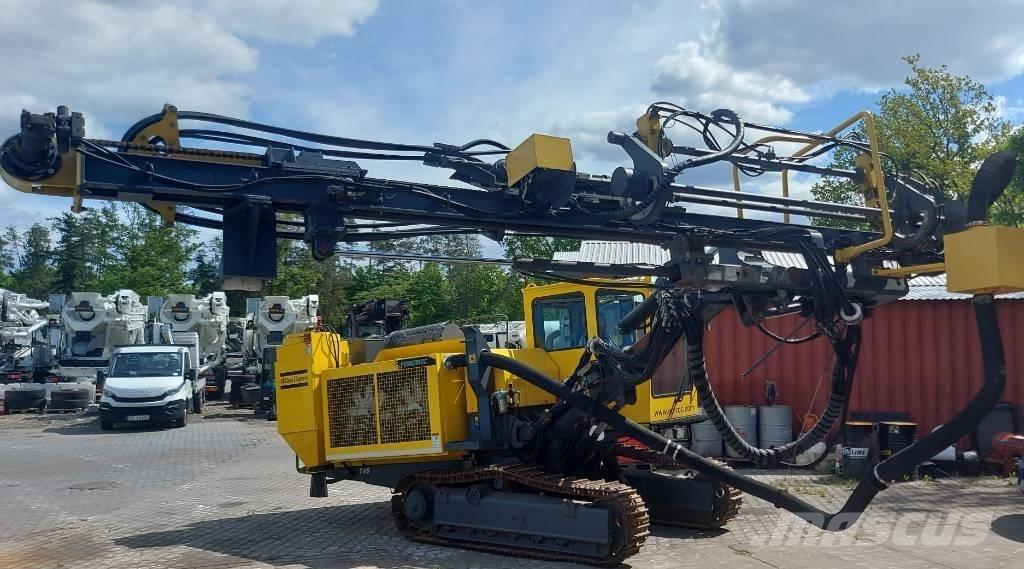 Atlas Copco ECM 660 Апаратура за повърхностна редова сеидба