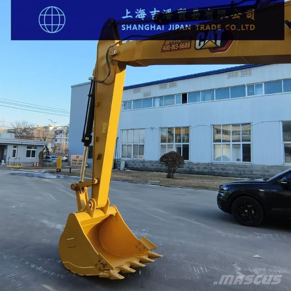 CAT 313 D Верижен екскаватор