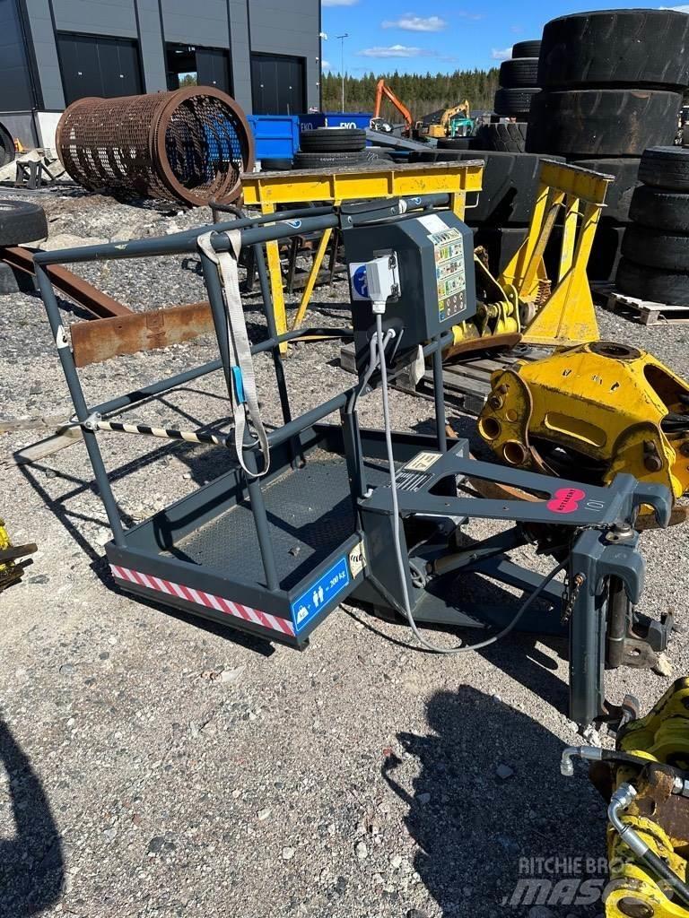 Merlo TF 38 Телескопични товарачи