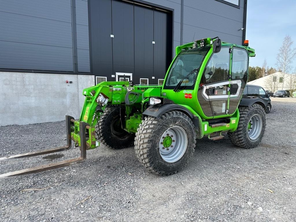 Merlo TF 38 Телескопични товарачи
