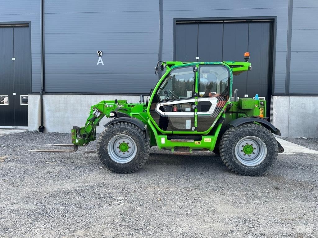 Merlo TF 38 Телескопични товарачи
