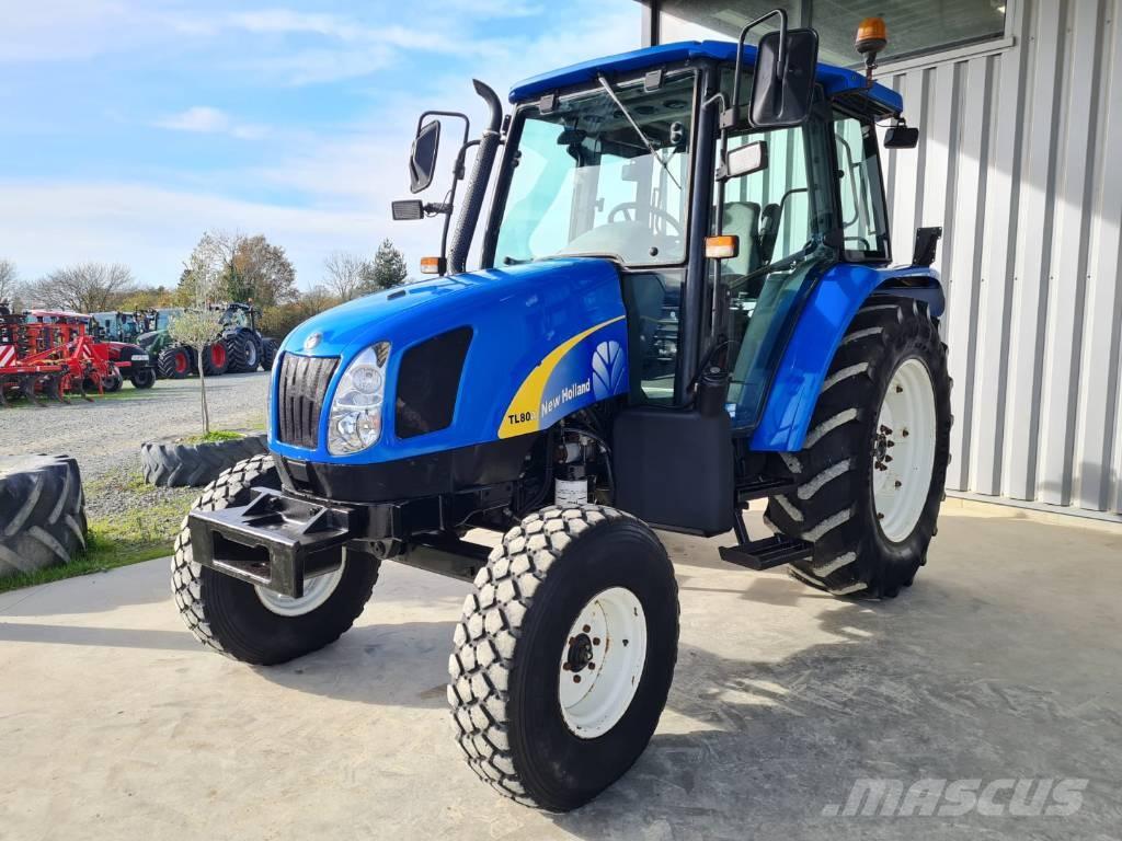 New Holland TL 80 A Трактори