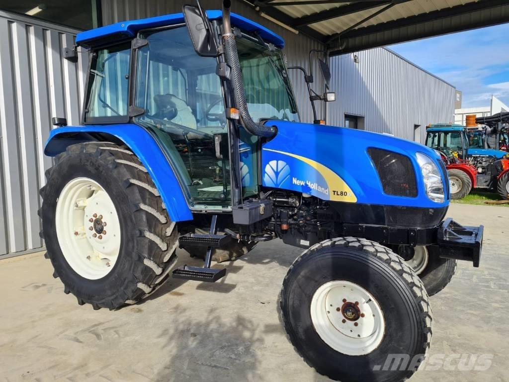 New Holland TL 80 A Трактори