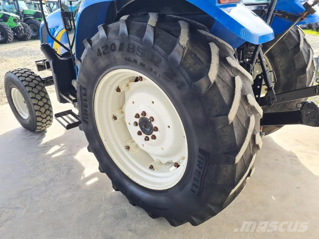 New Holland TL 80 A Трактори