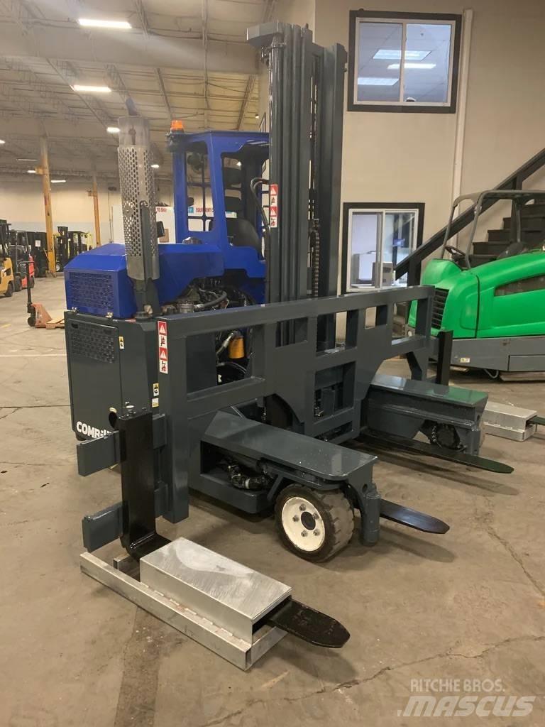 Combilift C 6000 Ретрак/ Високоповдигач с изместване на вилката напред