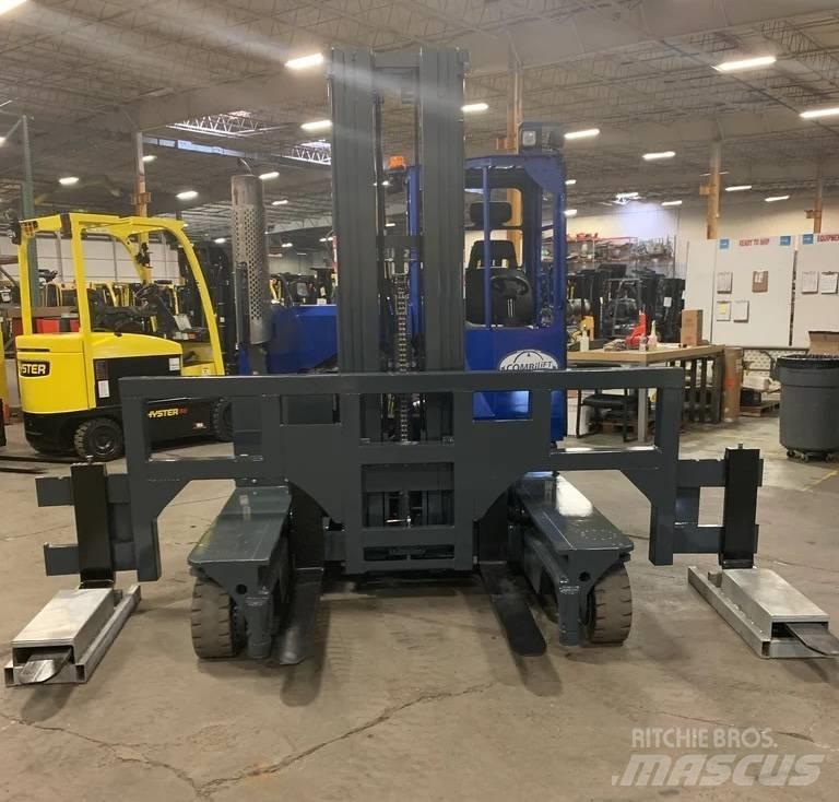 Combilift C 6000 Ретрак/ Високоповдигач с изместване на вилката напред