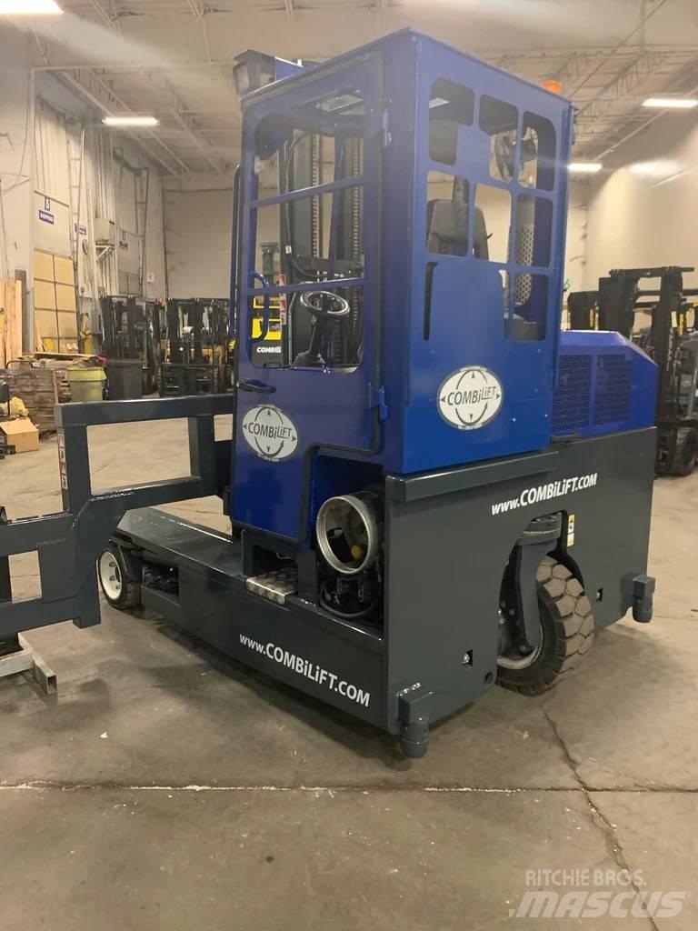 Combilift C 6000 Ретрак/ Високоповдигач с изместване на вилката напред