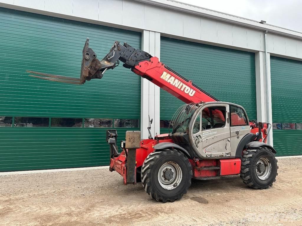 Manitou MT 1840 Телескопични товарачи
