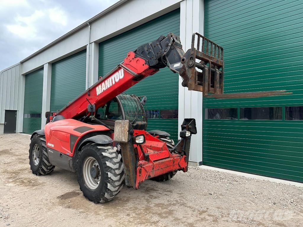 Manitou MT 1840 Телескопични товарачи