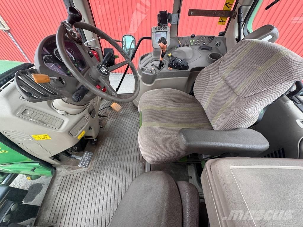 John Deere 6430 Трактори