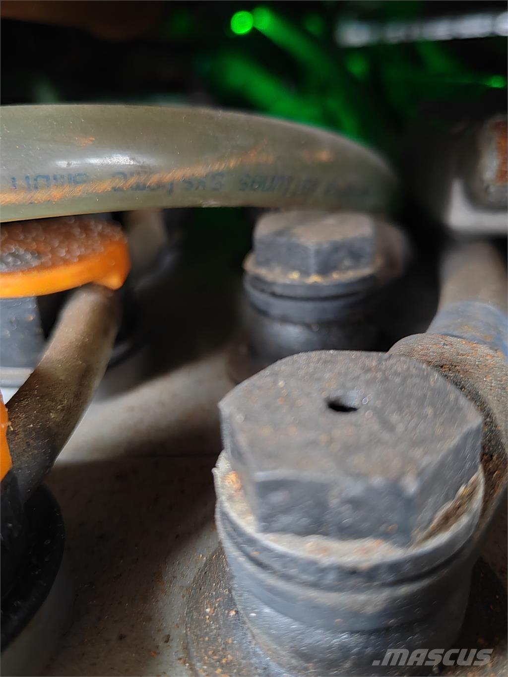 Still EXV14 Самоходни товарачи