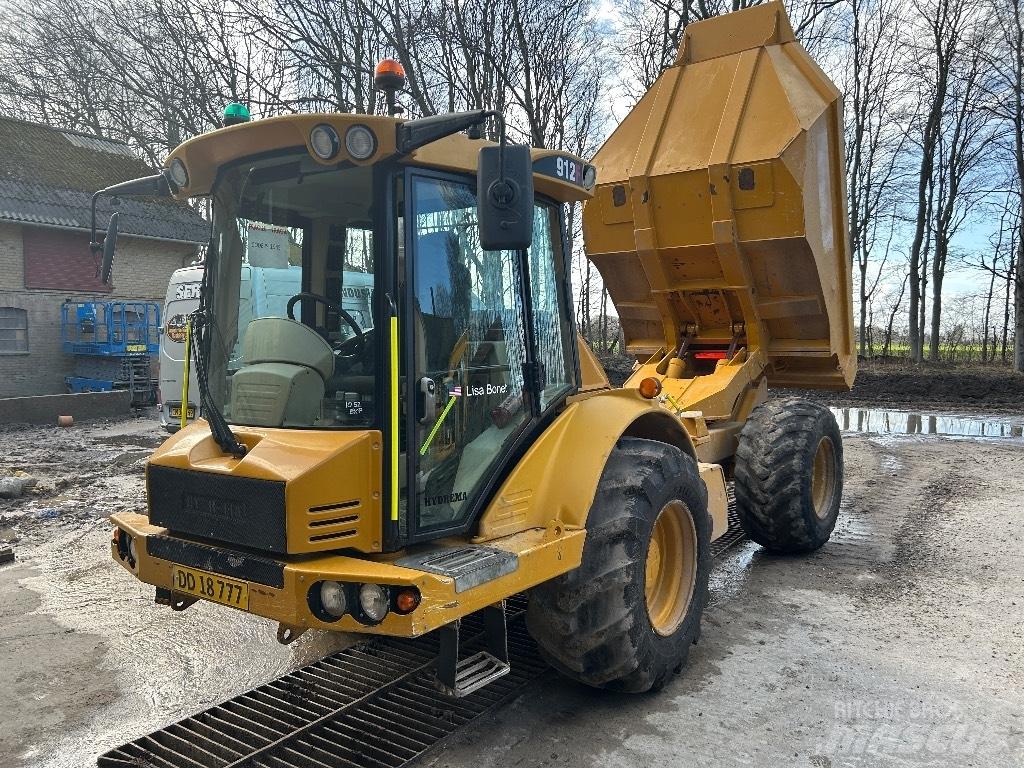 Hydrema 912 F Странични самосвали