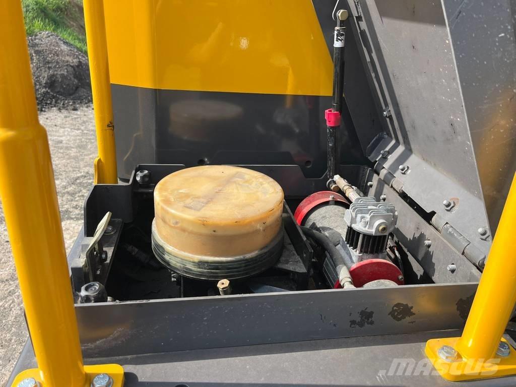 Volvo EC 140 EL Верижен екскаватор