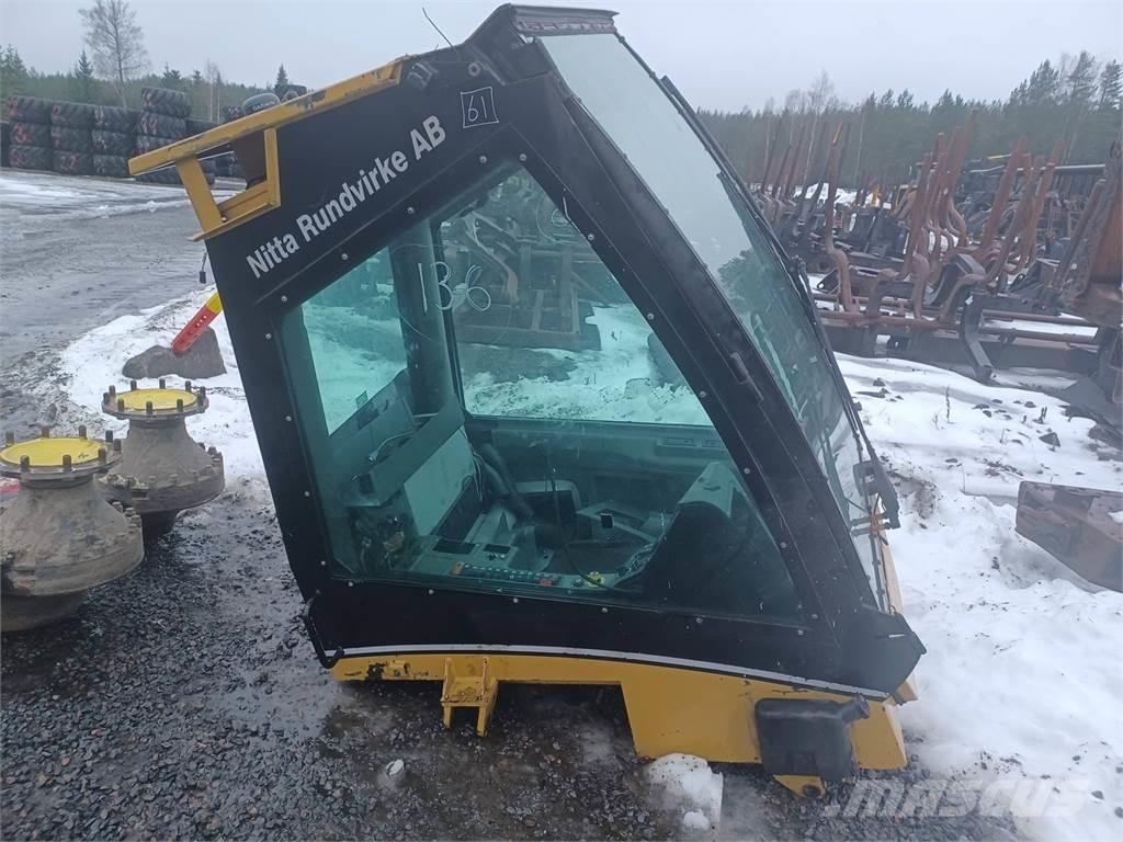 Eco Log 590d Кабина