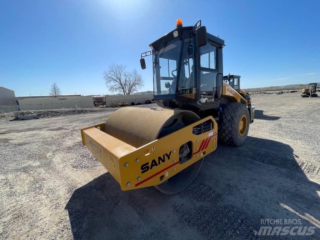Sany SSR 120C 8 Мини товарачи
