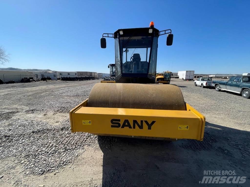 Sany SSR 120C 8 Мини товарачи
