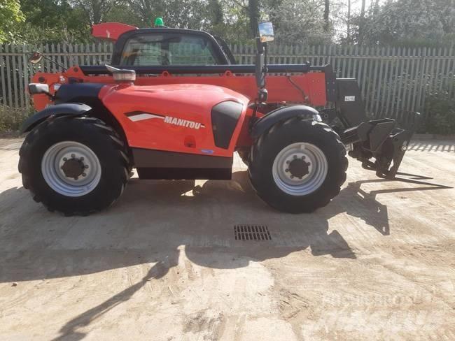 Manitou MT 1030 Телескопични товарачи