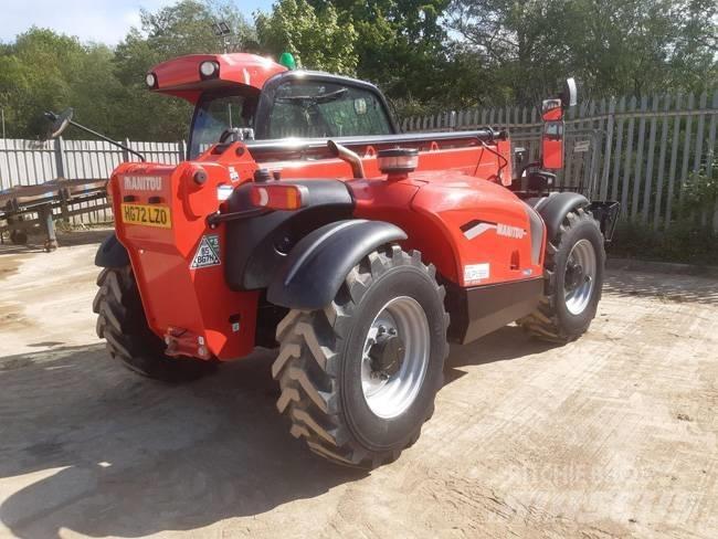 Manitou MT 1030 Телескопични товарачи