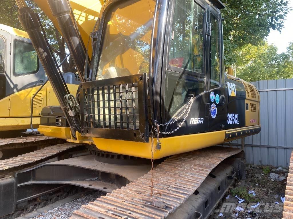 CAT 325 CL Верижен екскаватор