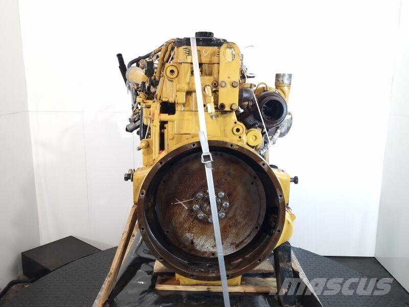 CAT C7 Двигатели