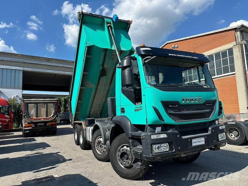 Iveco TRACKKER 500 Самосвал