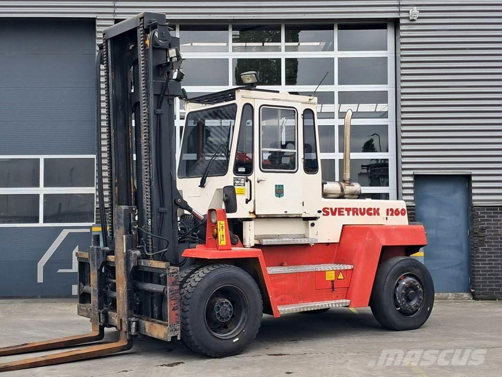 Svetruck 1260-30 Дизелови камиони