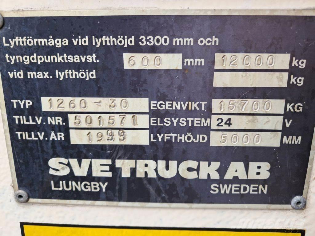 Svetruck 1260-30 Дизелови камиони