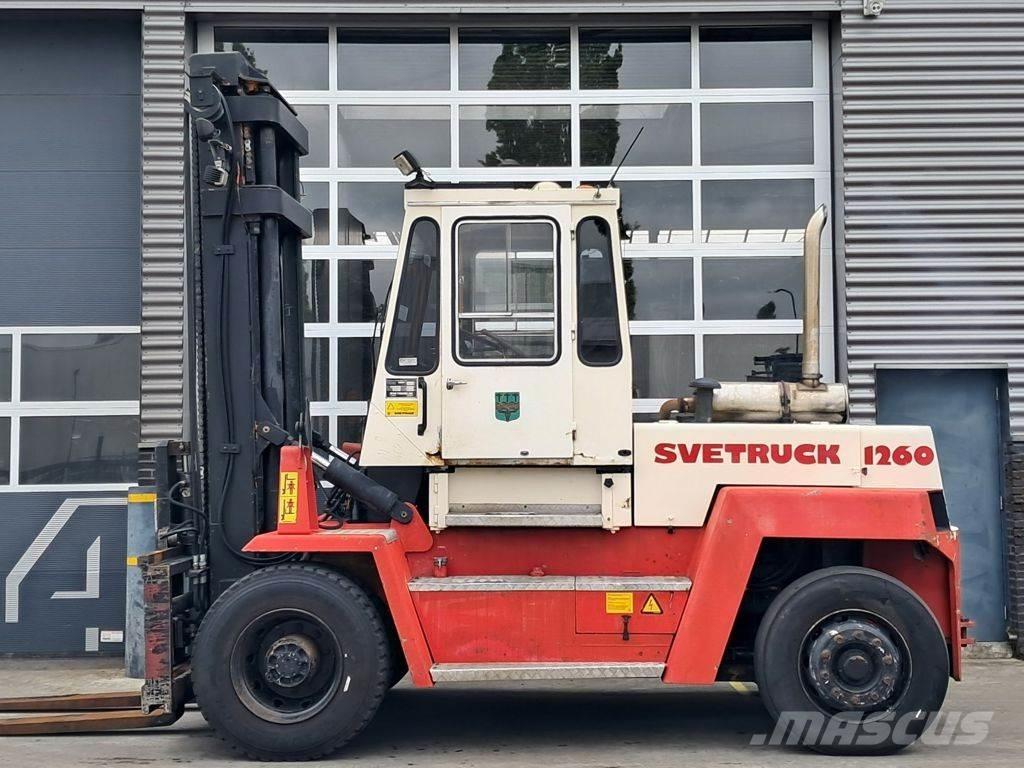 Svetruck 1260-30 Дизелови камиони