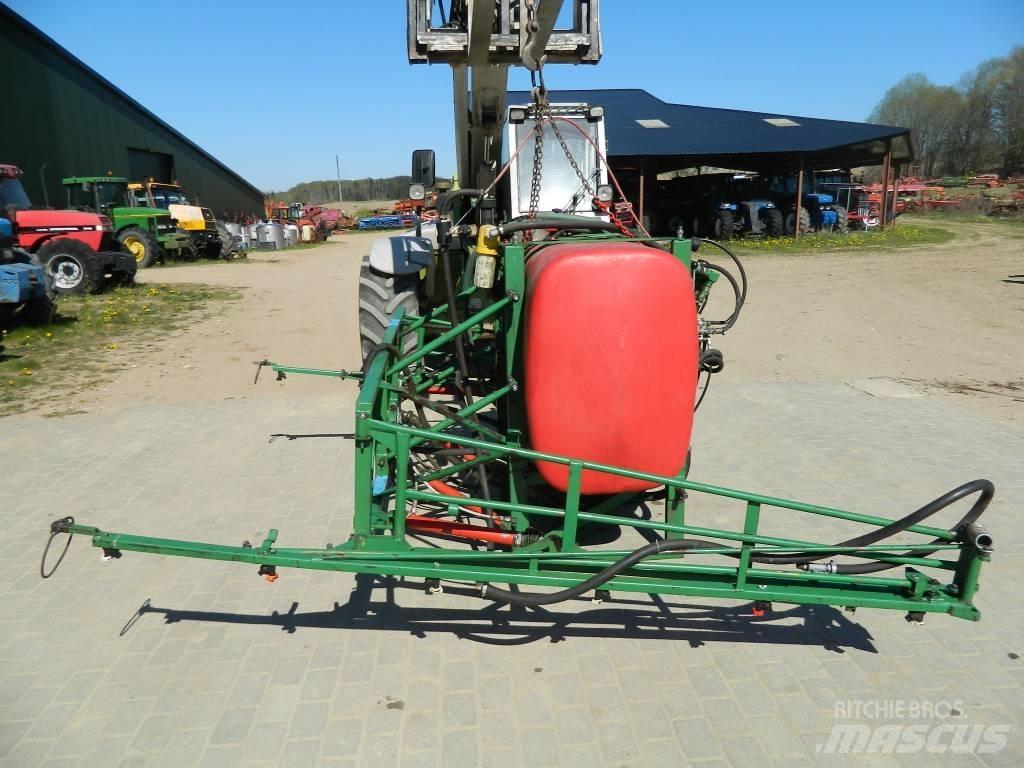 Moteska 12000 Пръскачки на торове