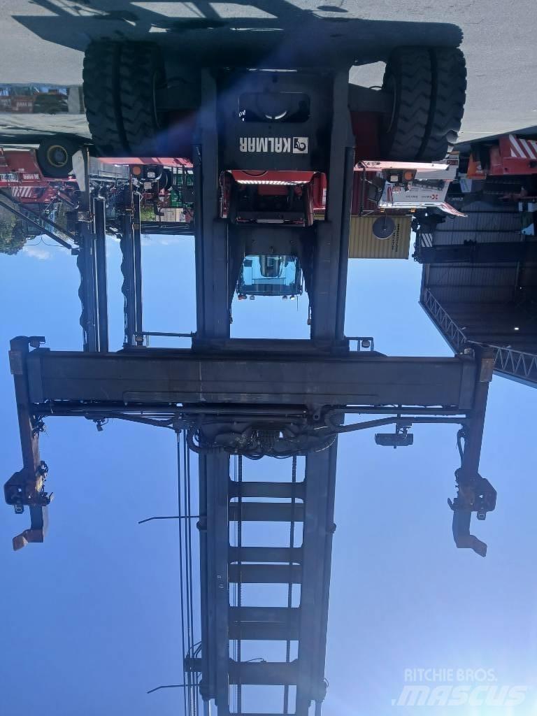 Kalmar DCG100-45ED7 Кари товарачи на контейнери