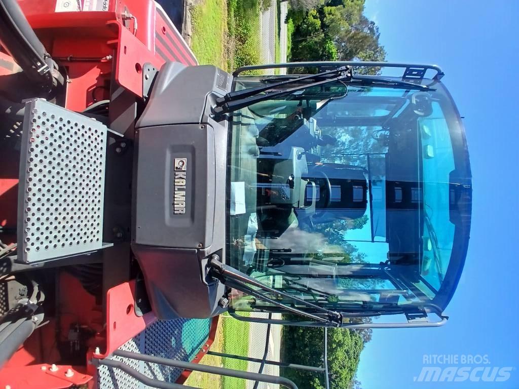 Kalmar DCG100-45ED7 Кари товарачи на контейнери