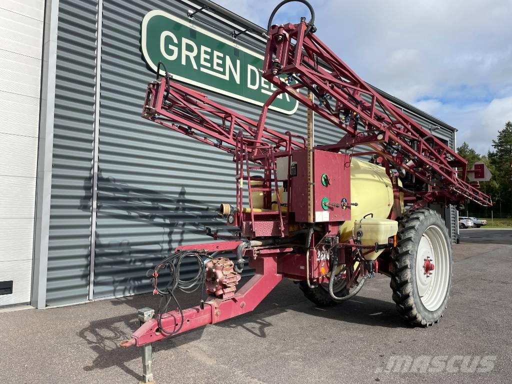 Hardi 2800LPY Прикачни пръскачки
