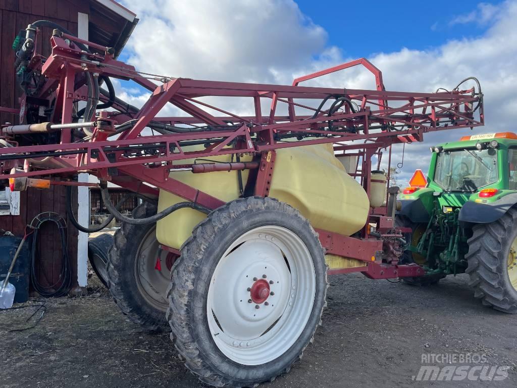 Hardi 2800LPY Прикачни пръскачки
